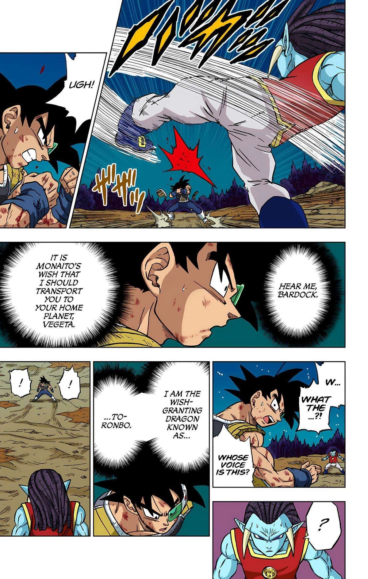 Dragon Ball Z - Rebirth of F Chapter 83 12